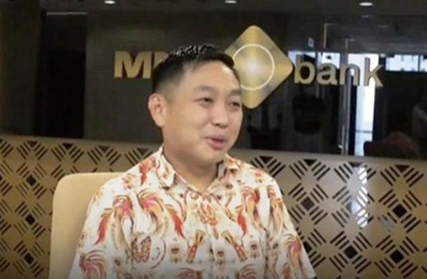 COO MotionBanking Teddy...