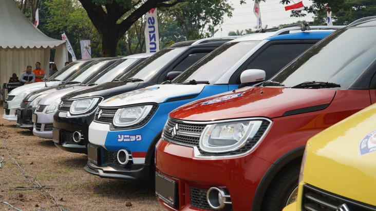 Pandemi, Suzuki Ganti...