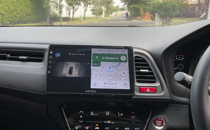 2021, Head Unit Mobil...