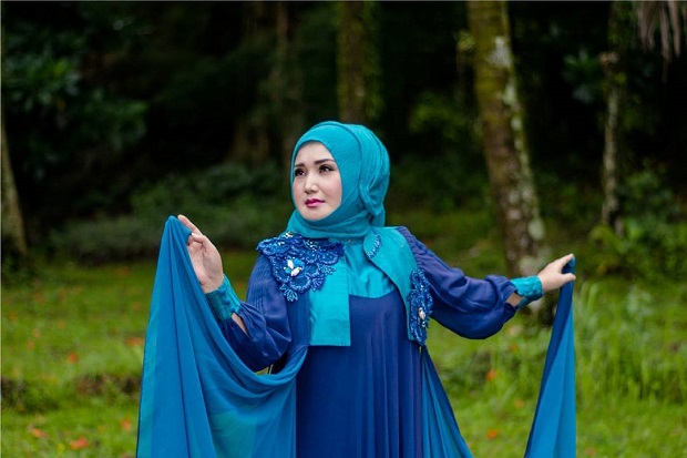 Ingat Evie Tamala Pelantun...