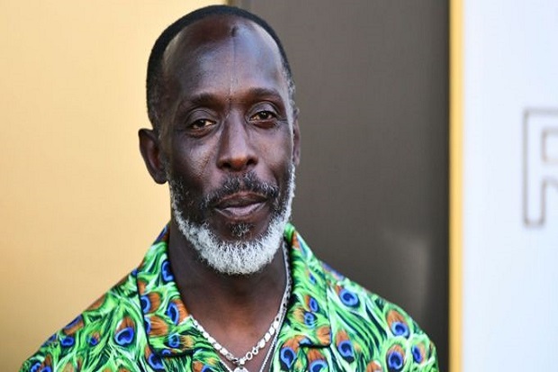 Michael K Williams Meninggal...