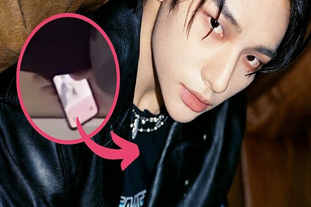 Hyunjin Stray Kids Dirumorkan...