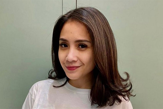 Nagita Slavina, dari...