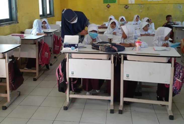 Mampu Produksi Masker...