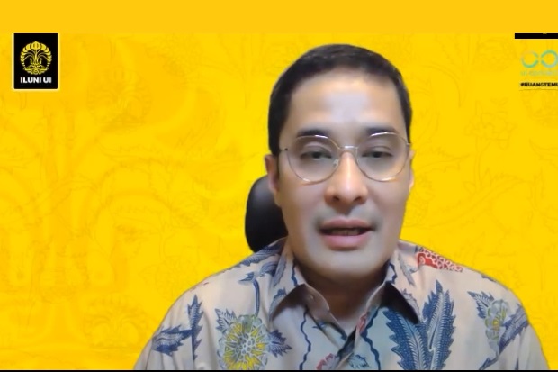 ILUNI UI Dukung Merdeka...