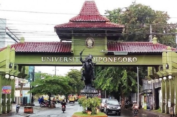 Undip Kembali Masuk...