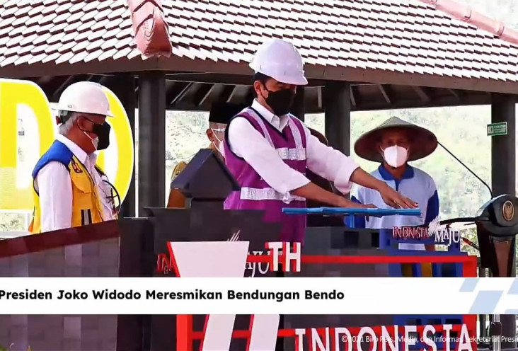 Telan Biaya Rp1,1 Triliun,...