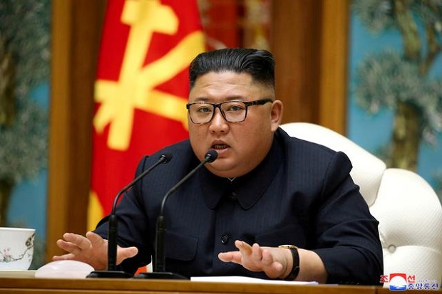 Rezim Kim Jong-un Angkat...