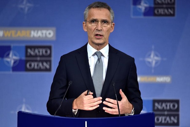 NATO Cemas dengan Pembangunan...