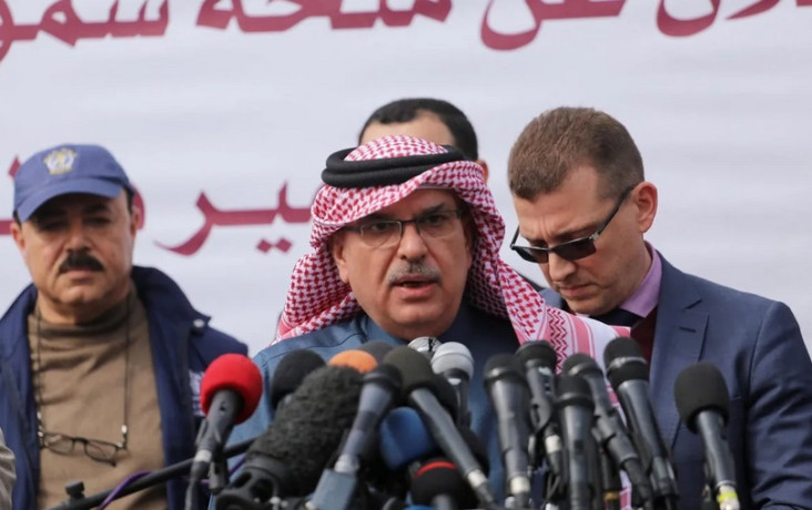 Duta Besar Qatar: Israel...
