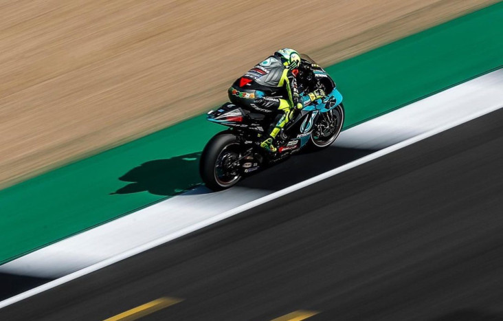 MotoGP 2021; Valentino...