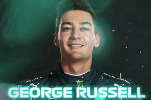 Resmi, George Russell...