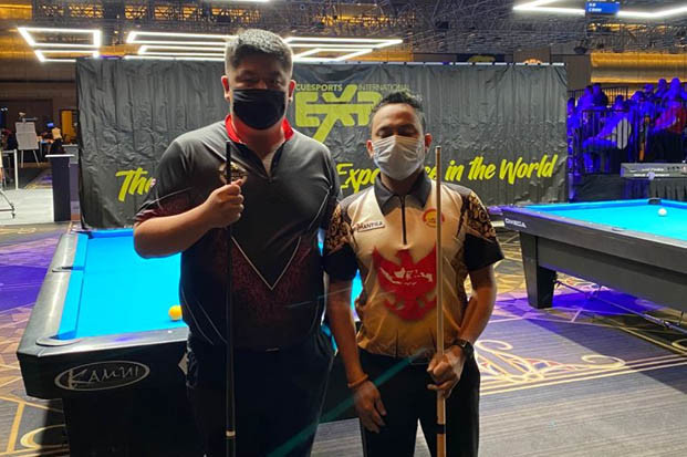 Pebiliar Indonesia Kalah...