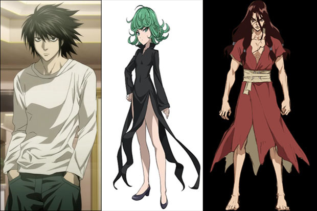 10 Karakter Anime yang...