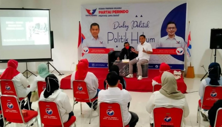 Gelar Dialog Politik,...