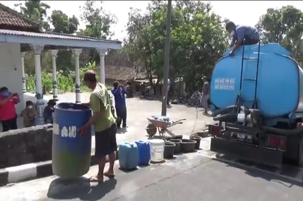 Sudah 4 Bulan Warga...