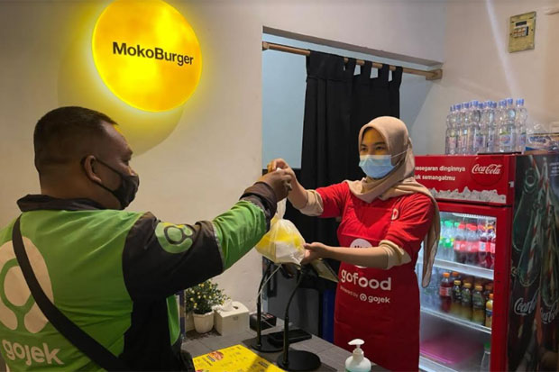 Ekosistem Gojek Jadi...