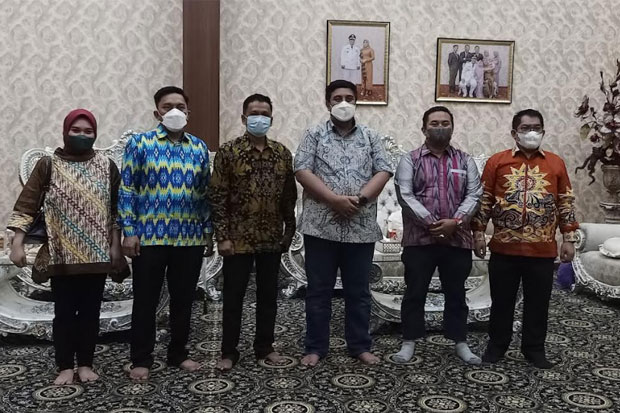 Chaidir Syam Dukung...