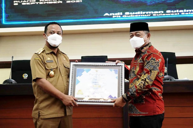 Sahabat Lapor Pemkab...