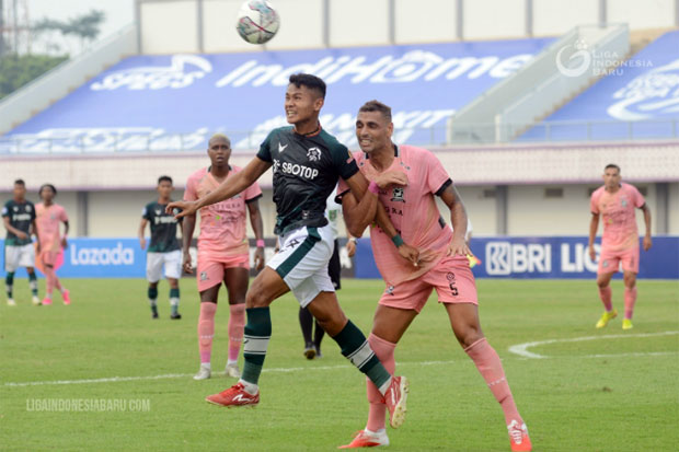 Pelatih Madura United...