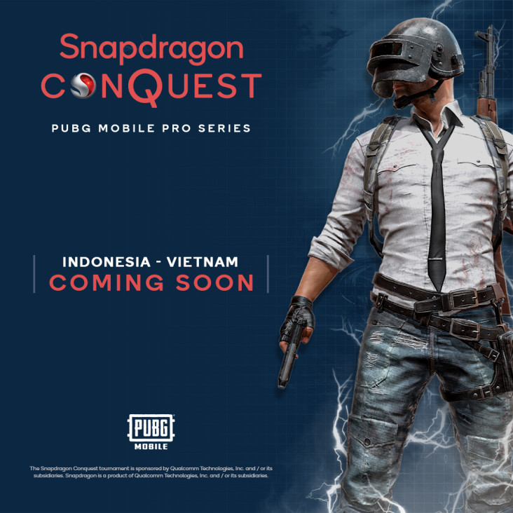 Qualcomm Bikin Turnamen...