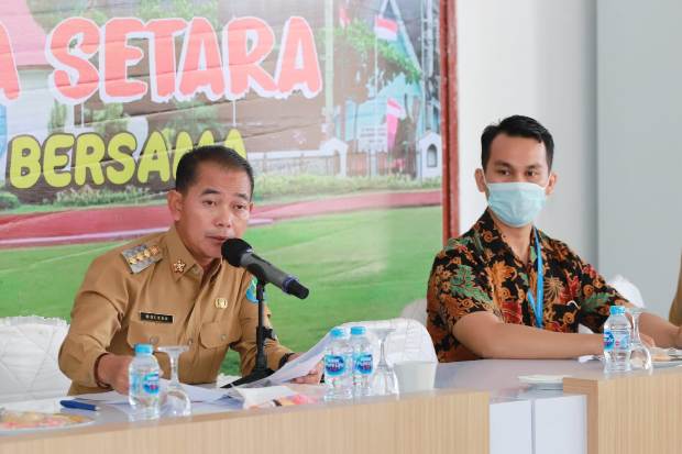 Kerja Sama dengan Indomaret,...