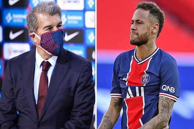 Laporta Berniat Pulangkan...