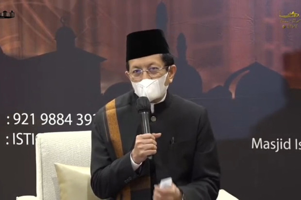 Masa Pandemi, Imam Besar...