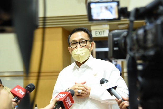 Ketua Komisi III DPR...