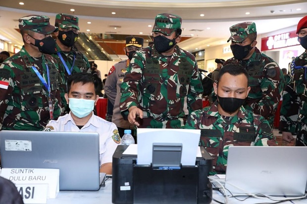 Panglima TNI: Kita Boleh...