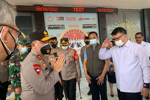 41 Napi Lapas Tangerang...