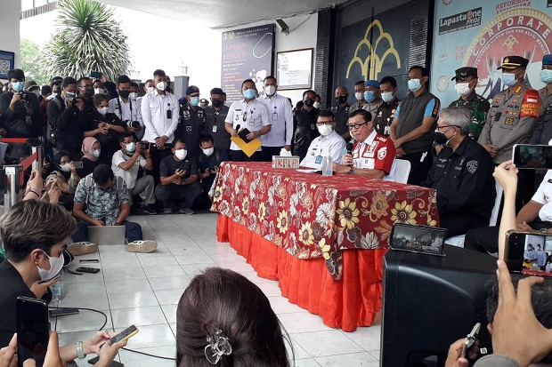 2 Gembong Narkoba Asal...