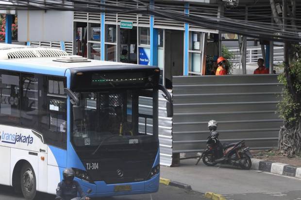 Rute Transjakarta Koridor...