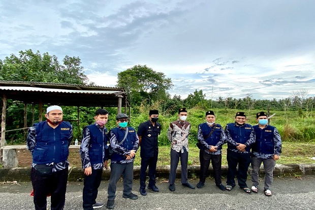 Diundang ke Kalimantan,...