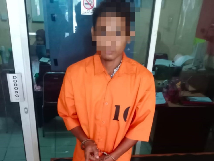 Pencabulan Anak di Bawah...