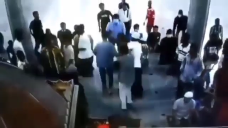 Jamaah di Cilegon Geger,...