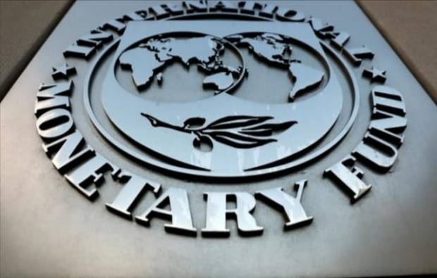 IMF Guyur Indonesia...