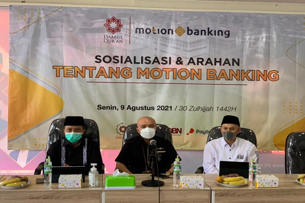 Ustaz Yusuf Mansur Optimistis...