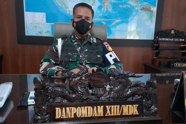6 Oknum Prajurit Raider...