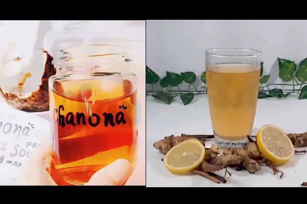 Minuman Herbal Penangkal...