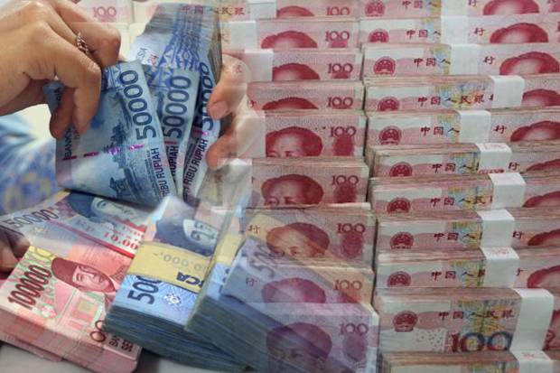 RI-China Transaksi Pakai...