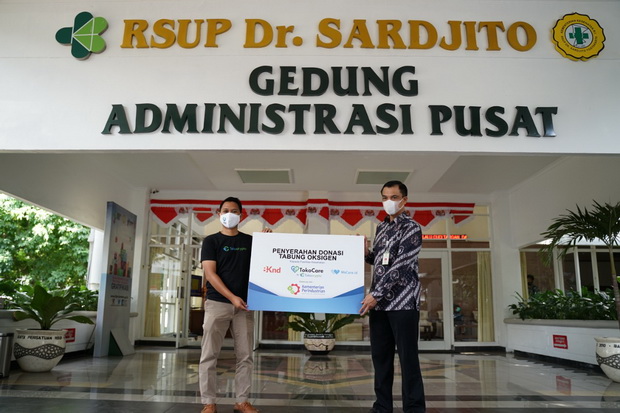 KolaborAKSI, 90 Tabung...