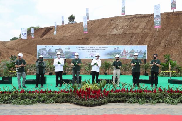 Hary Tanoesoedibjo Targetkan...