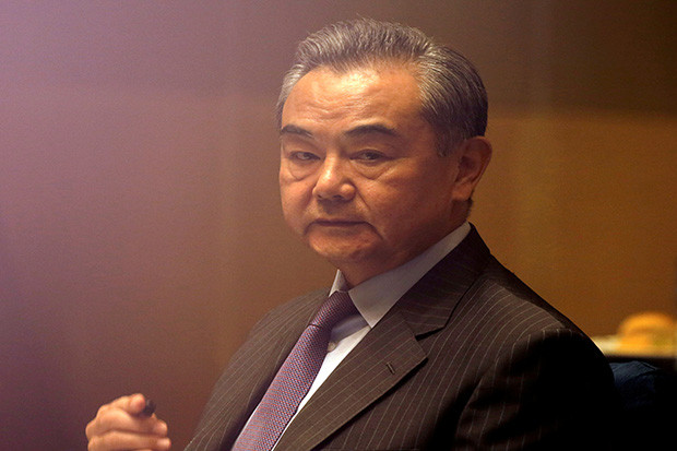 China Tegaskan AS dan...
