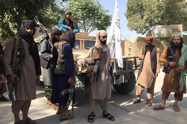 Taliban Berkuasa, India...