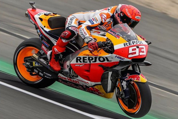 Marc Marquez Ingin Teruskan...