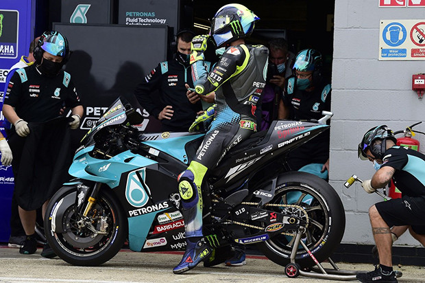 Tatap MotoGP Aragon...
