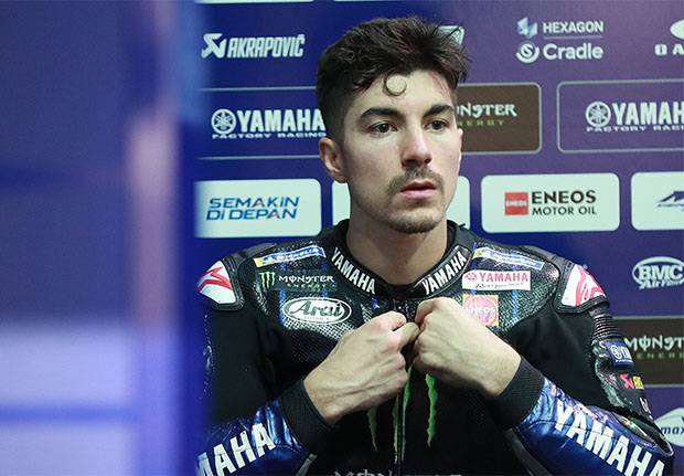 Lorenzo Tuduh Quartararo...
