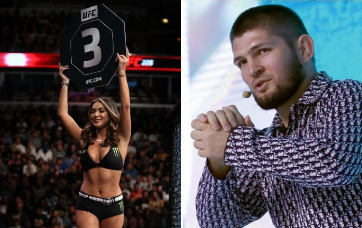 Gadis Ring Arianny Celeste...