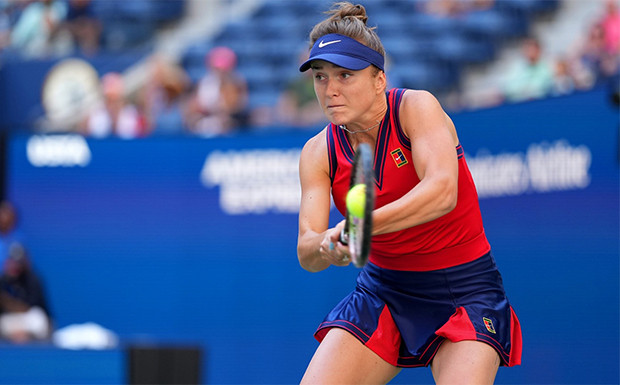 Elina Svitolina Curhat...